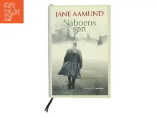 Naboens søn : roman af Jane Aamund (Bog)