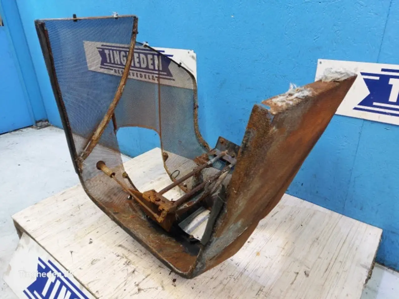 Billede 17 - Case Farmall 95A Gitter 84424614