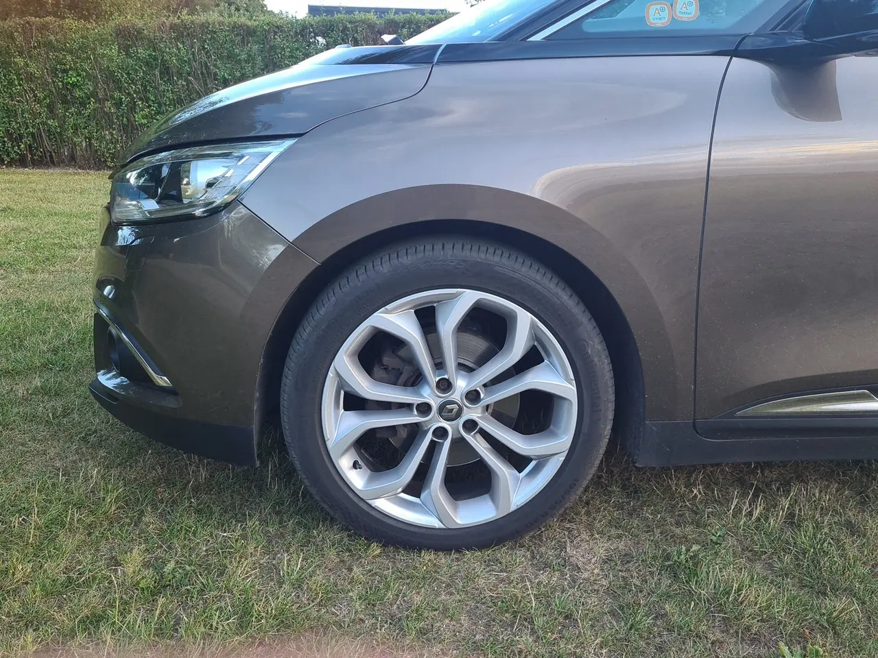 Billede 24 - Renault Grand Scenic IV 1,5 dCi 110 Zen EDC