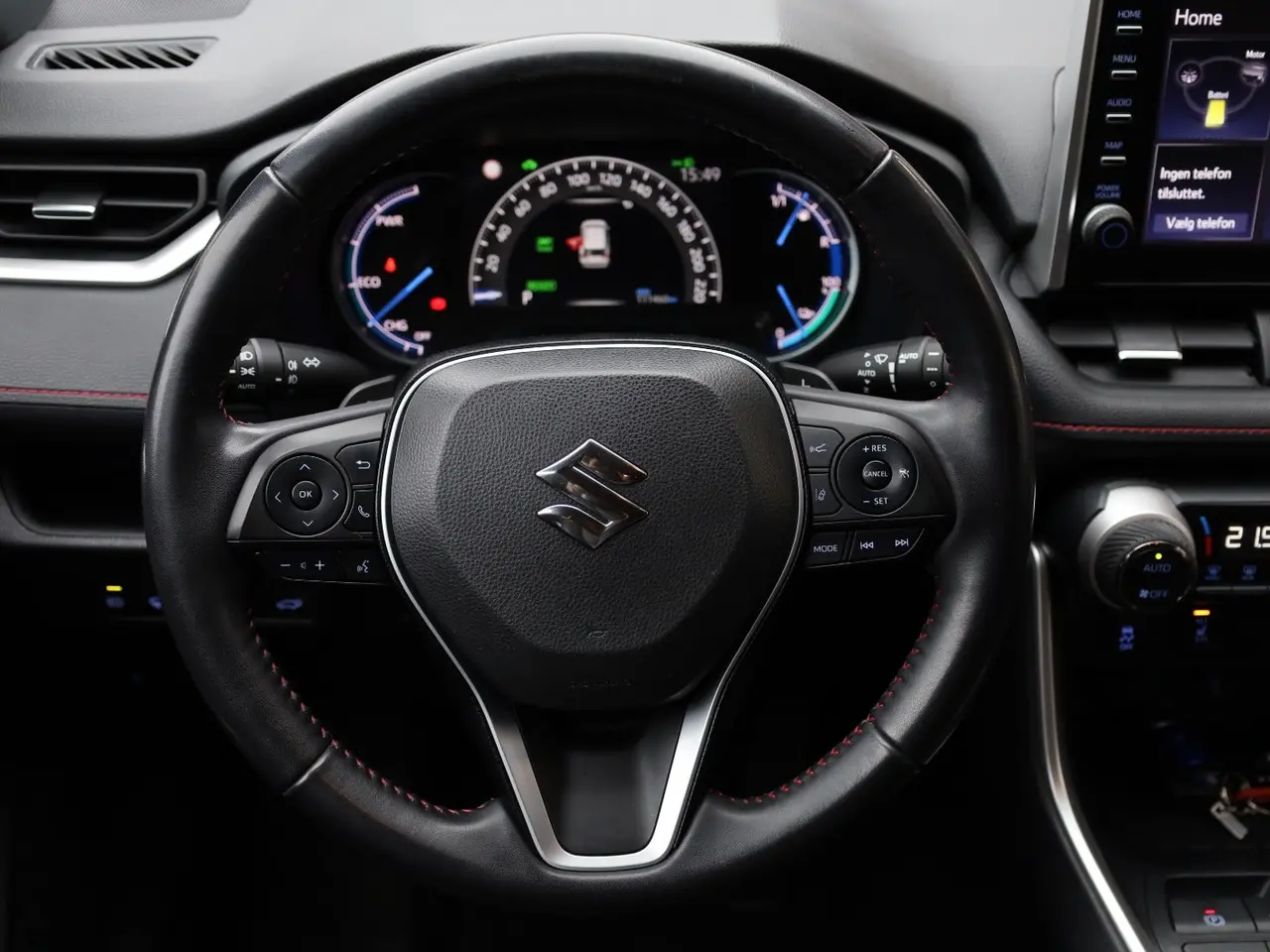 Billede 4 - Suzuki Across 2,5 PHEV Adventure e-CVT