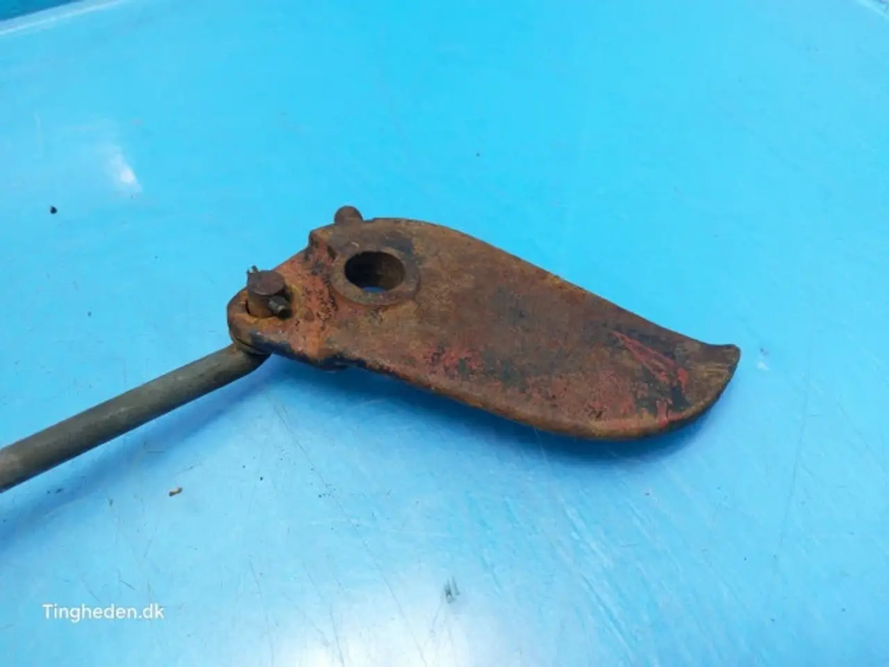 Billede 12 - New Holland 4860 Garnfinger 9838373