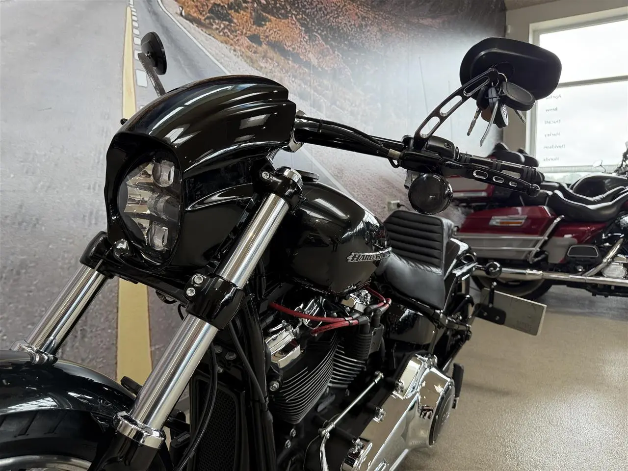 Billede 25 - Harley-Davidson FXBRS Breakout 114", Stage-2