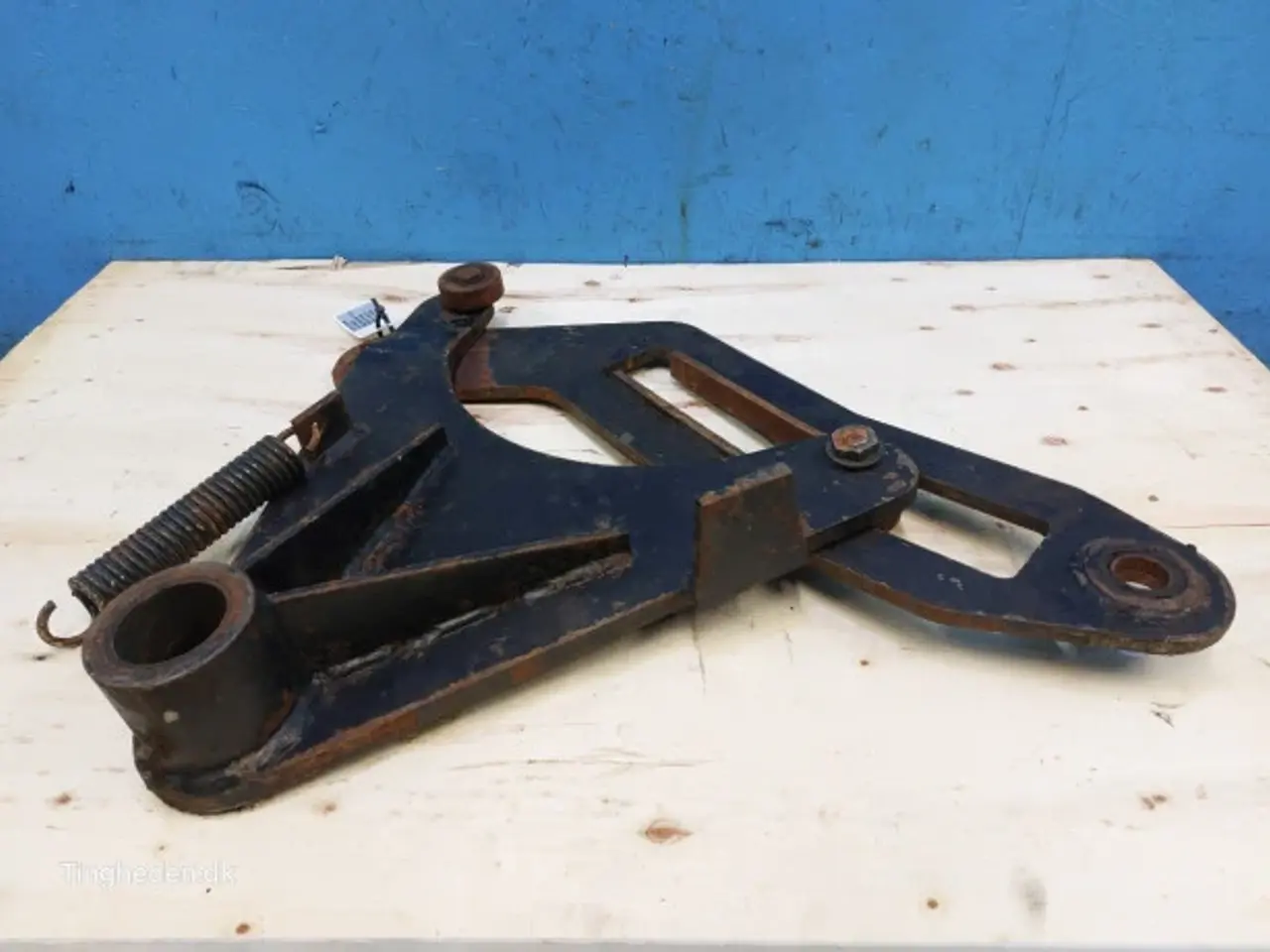 Billede 11 - New Holland 4860 Oppakker Arm 84007448