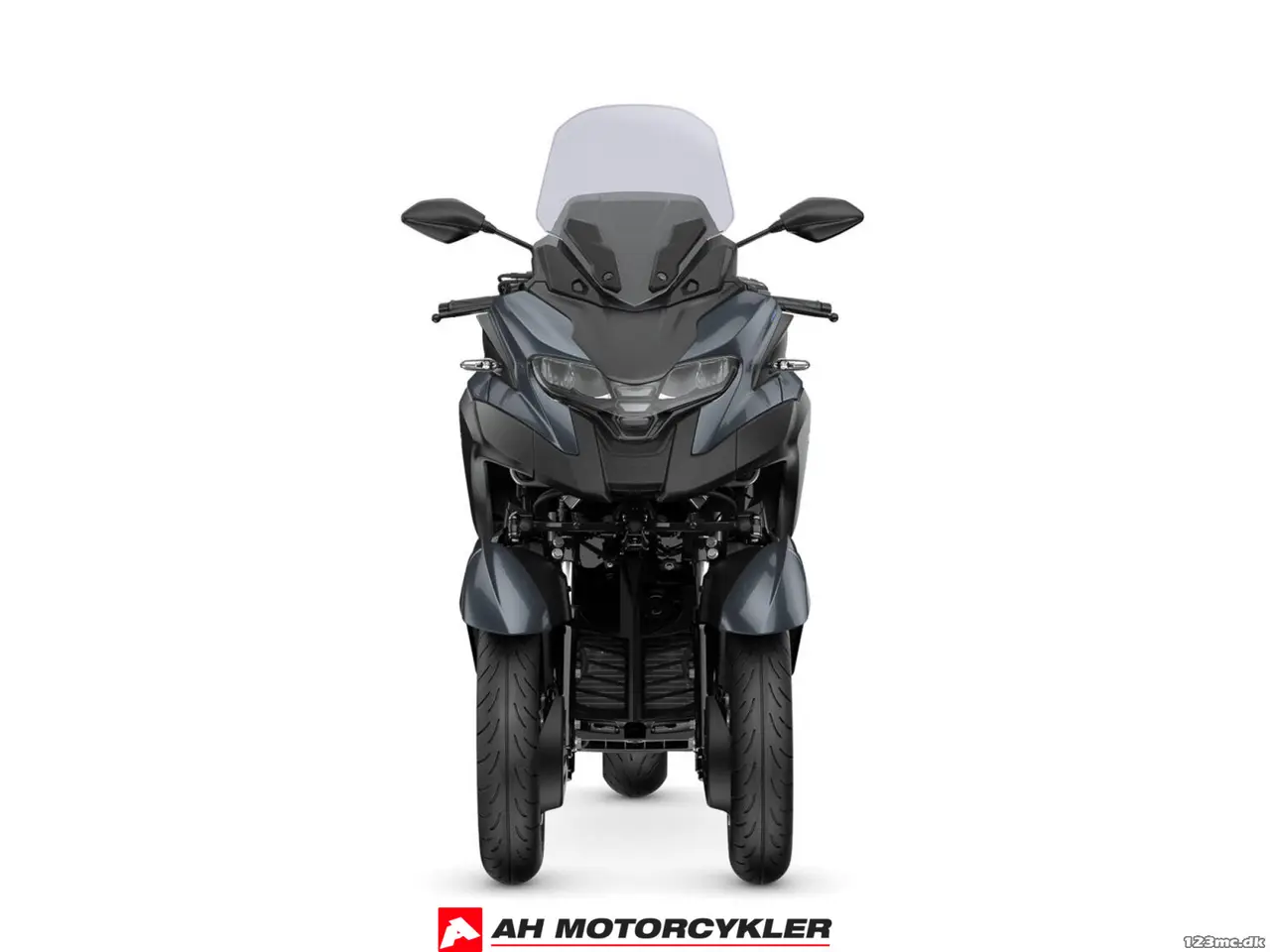 Billede 5 - Yamaha Tricity 300 Airbag Power Grey