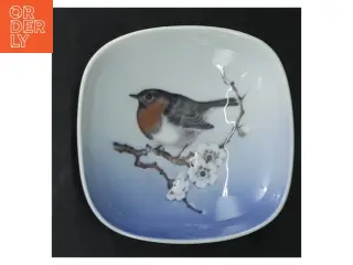 Royal Copenhagen porcelæn skål fra Royal Copenhagen (str. Ø. 10 cm)