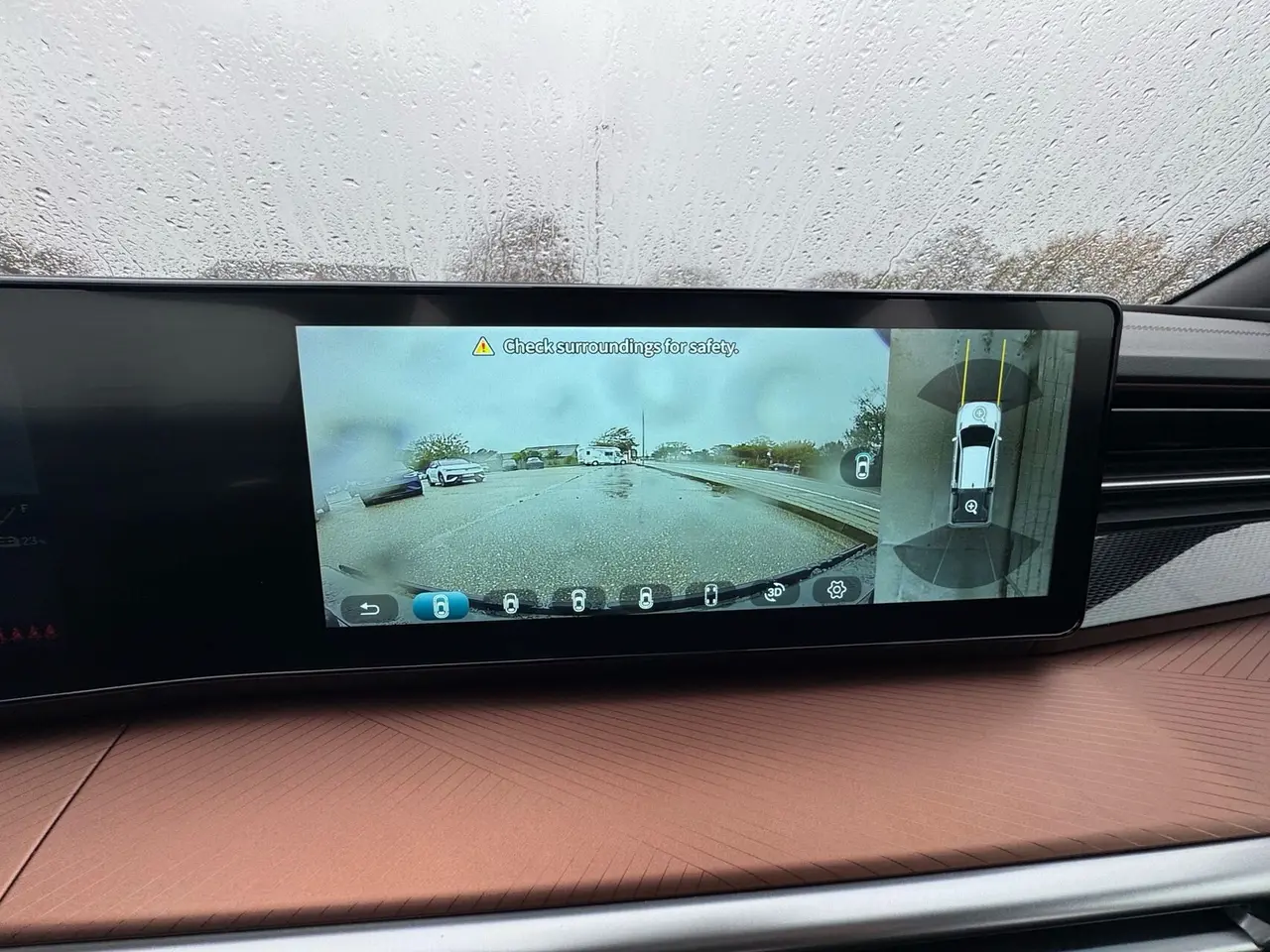 Billede 15 - KGM Musso EV EL AWD 237HK DobKab Aut.