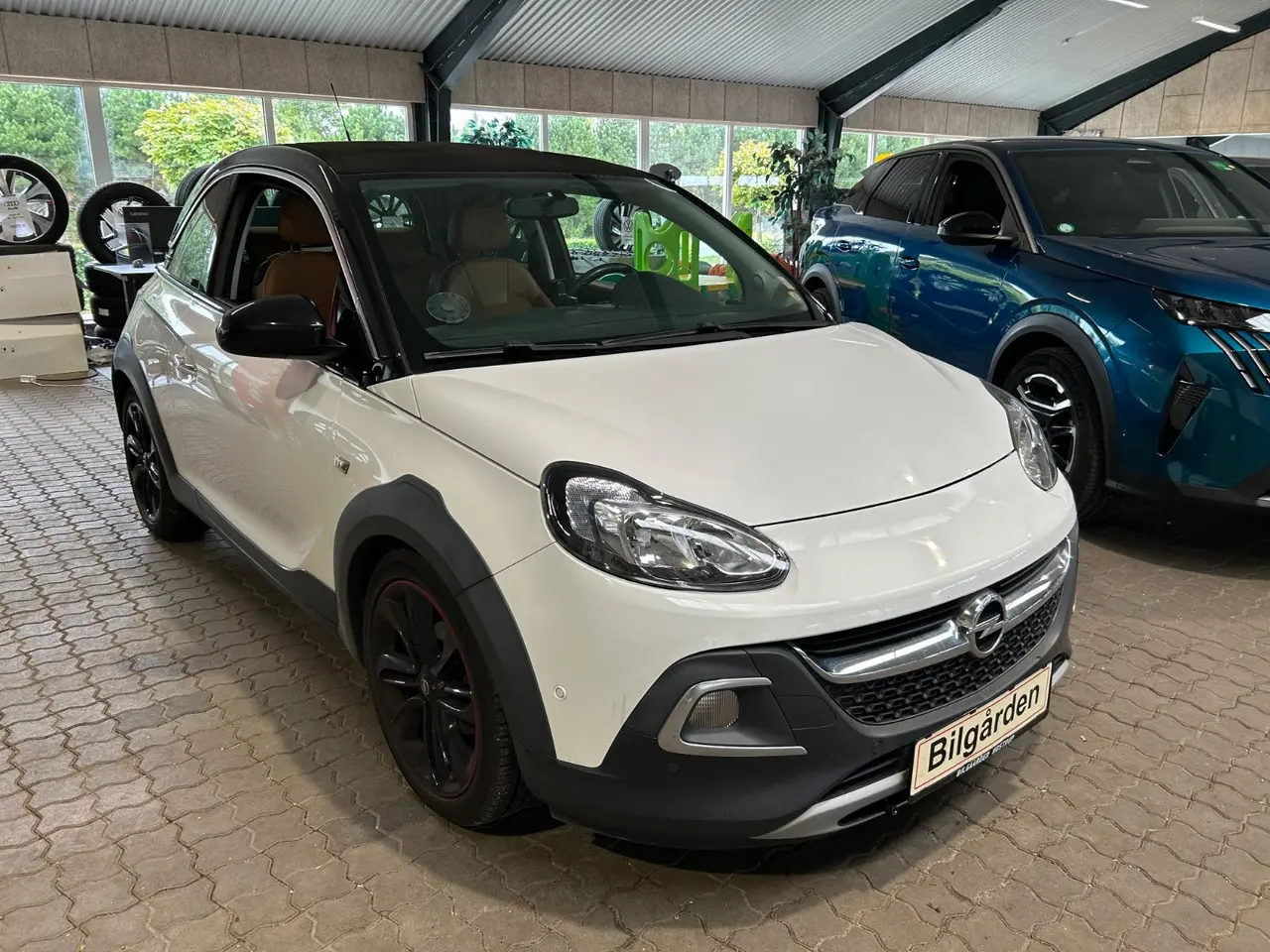 Billede 3 - Opel Adam 1,0 T 90 Rocks SwingTop