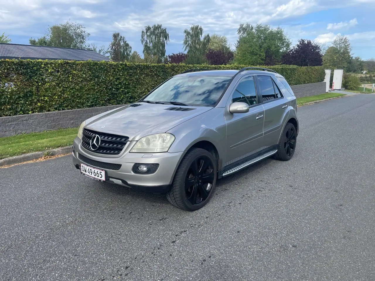Billede 1 - Mercedes ML320 3,0 CDi aut. 4Matic