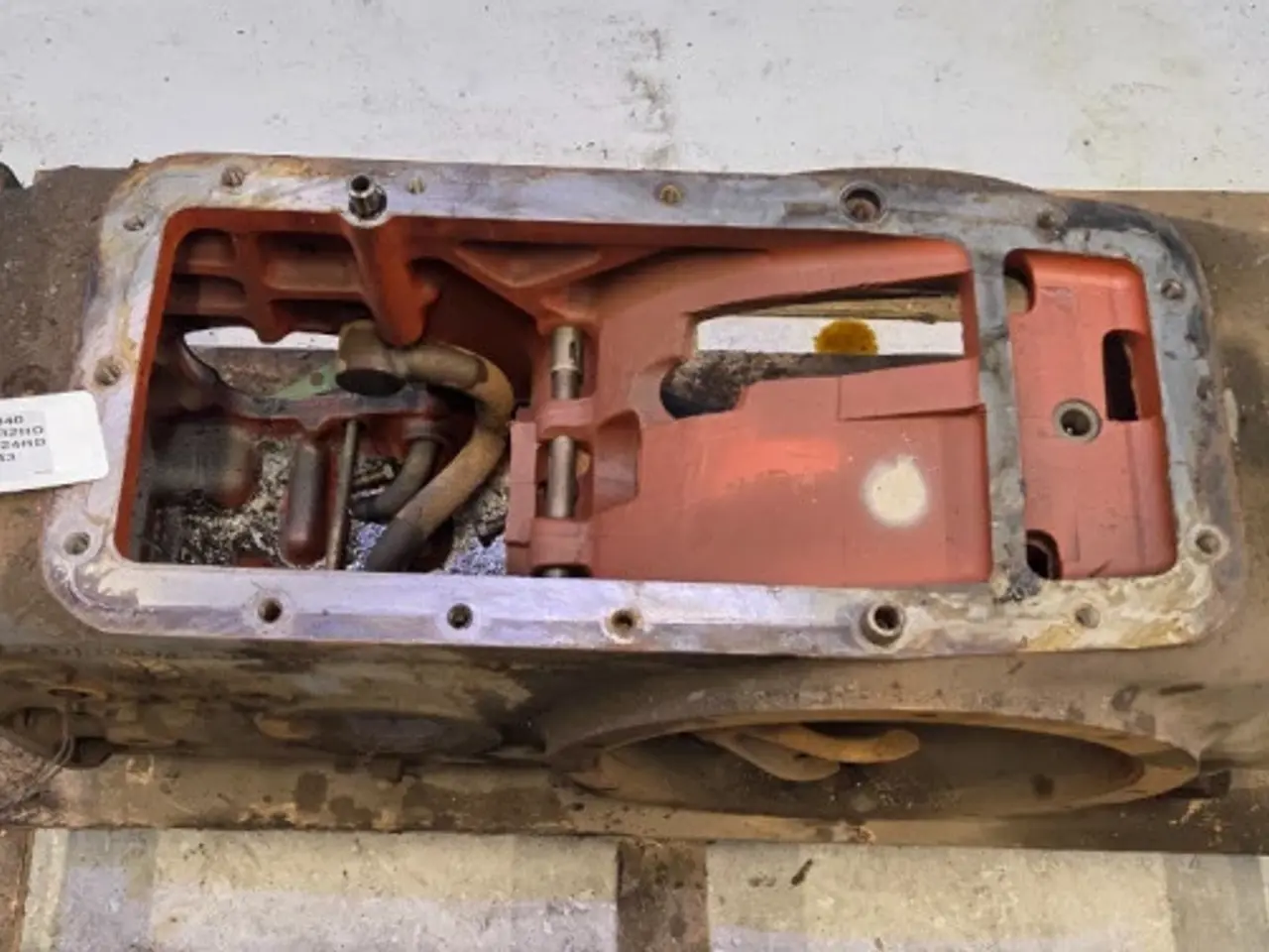 Billede 16 - Ford 8340 Bagtøj E9NN4032HD