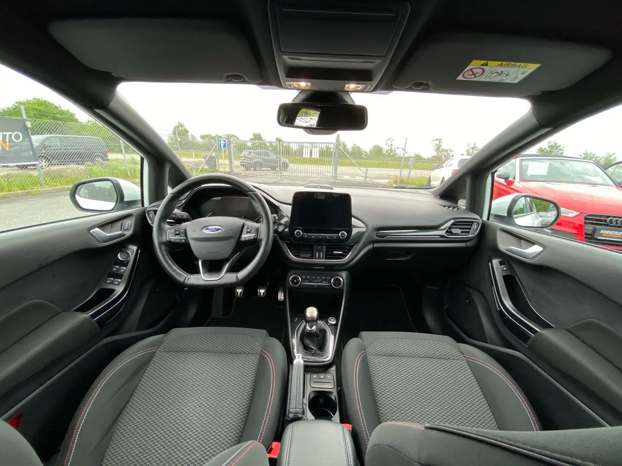 Billede 14 - Ford Fiesta 1,0 EcoBoost ST-Line Start/Stop 140HK 5d