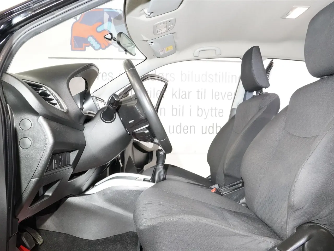 Billede 13 - Suzuki Baleno 1,0 Boosterjet Active 112HK 5d