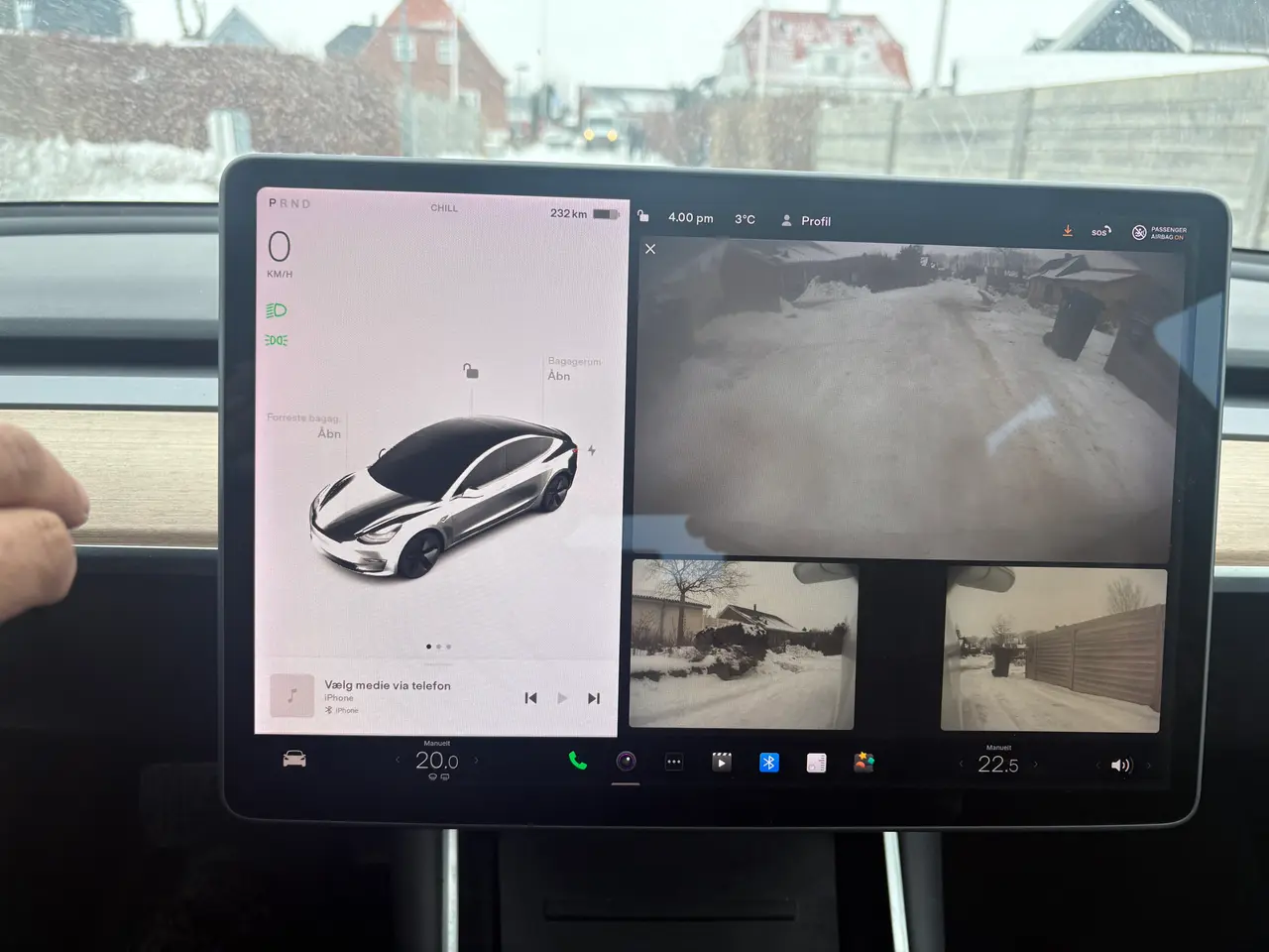 Billede 9 - Tesla model 3 Standard Range Plus