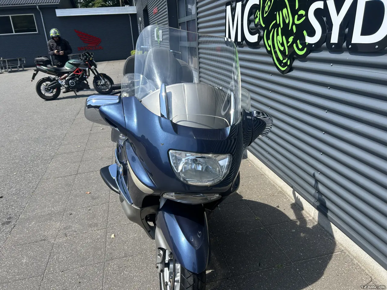 Billede 4 - BMW K 1200 LT