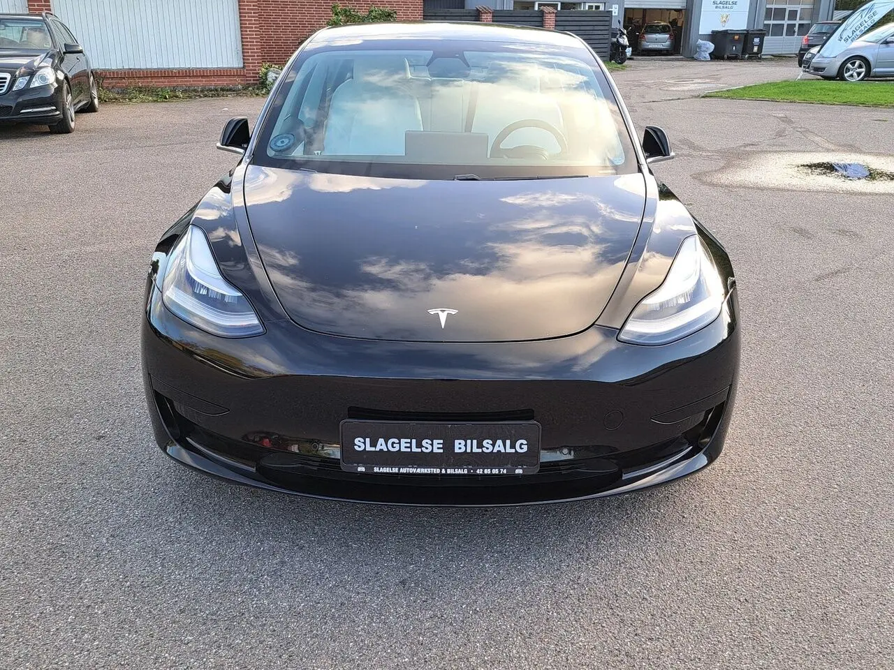 Billede 5 - TESLA Model 3