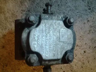 Hydraulikpumpe