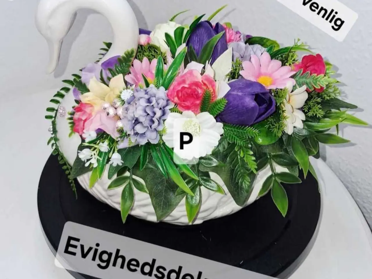 Billede 5 - Div. Evighedsdekoration til gave eller selvforkæle