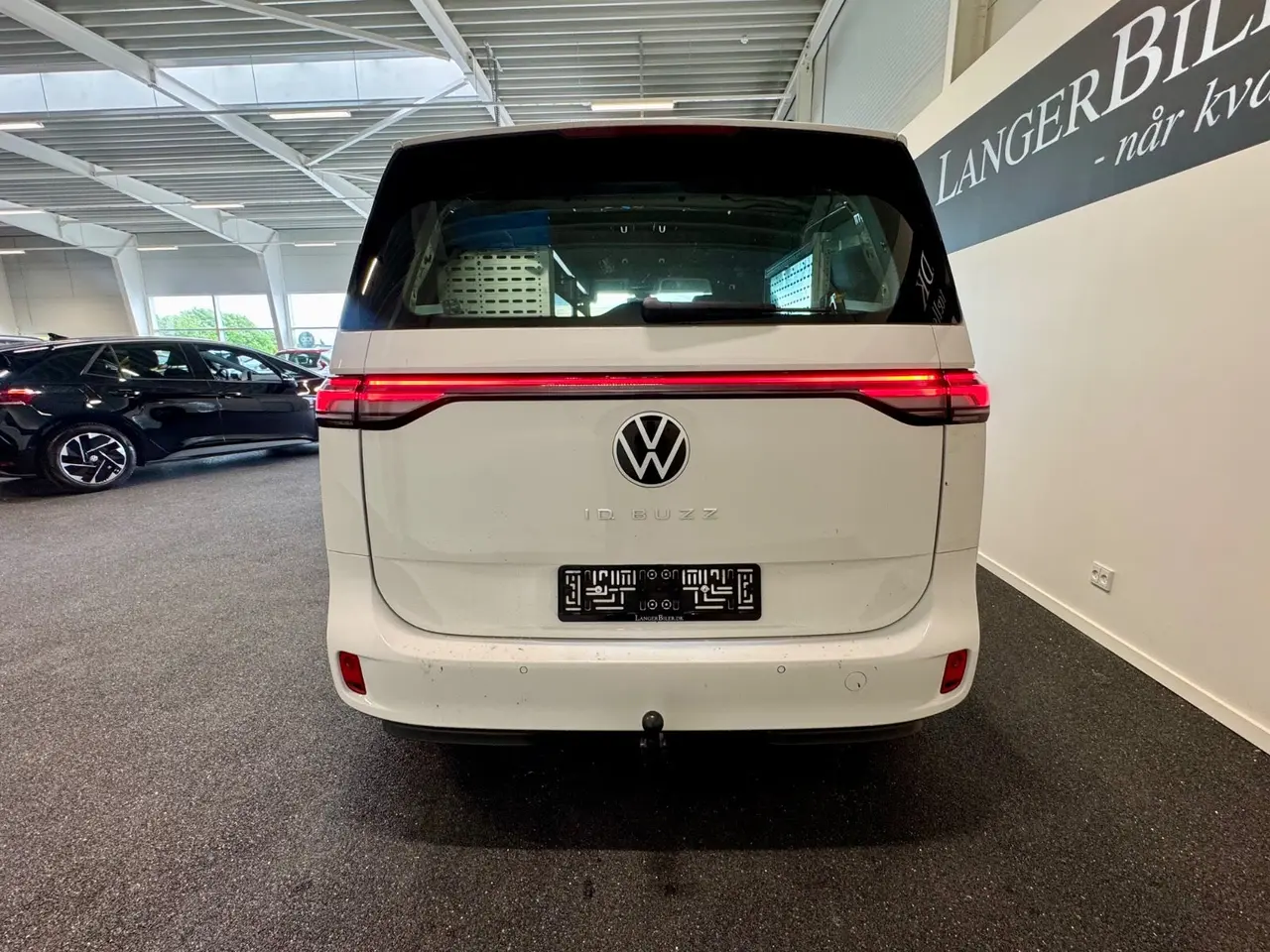 Billede 4 - VW ID. Buzz 79 Cargo Pro+
