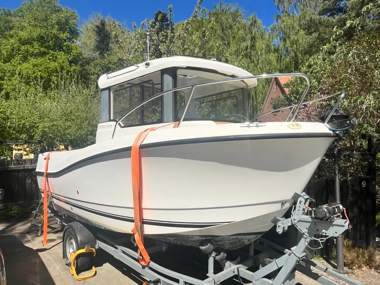 Billede 1 - Quicksilver 555 Pilothouse