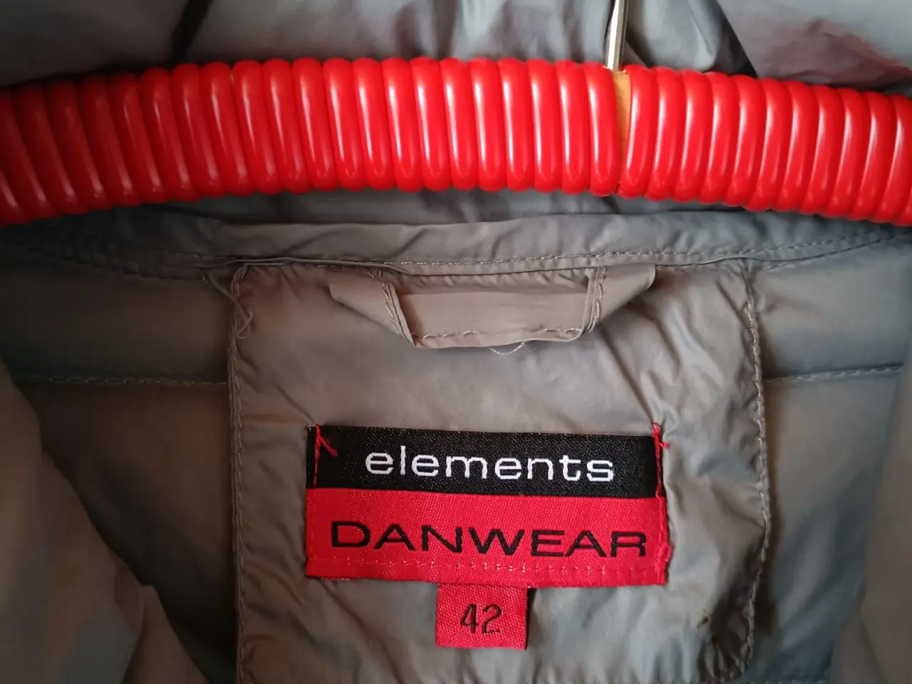 Billede 3 - Fin Danwear Elements frakke str. 42.