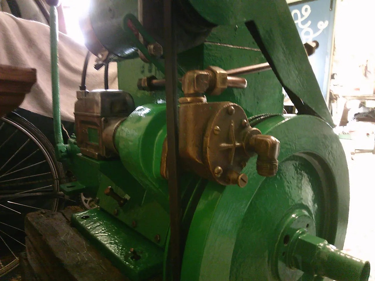 Billede 2 - marstal motor 14hk