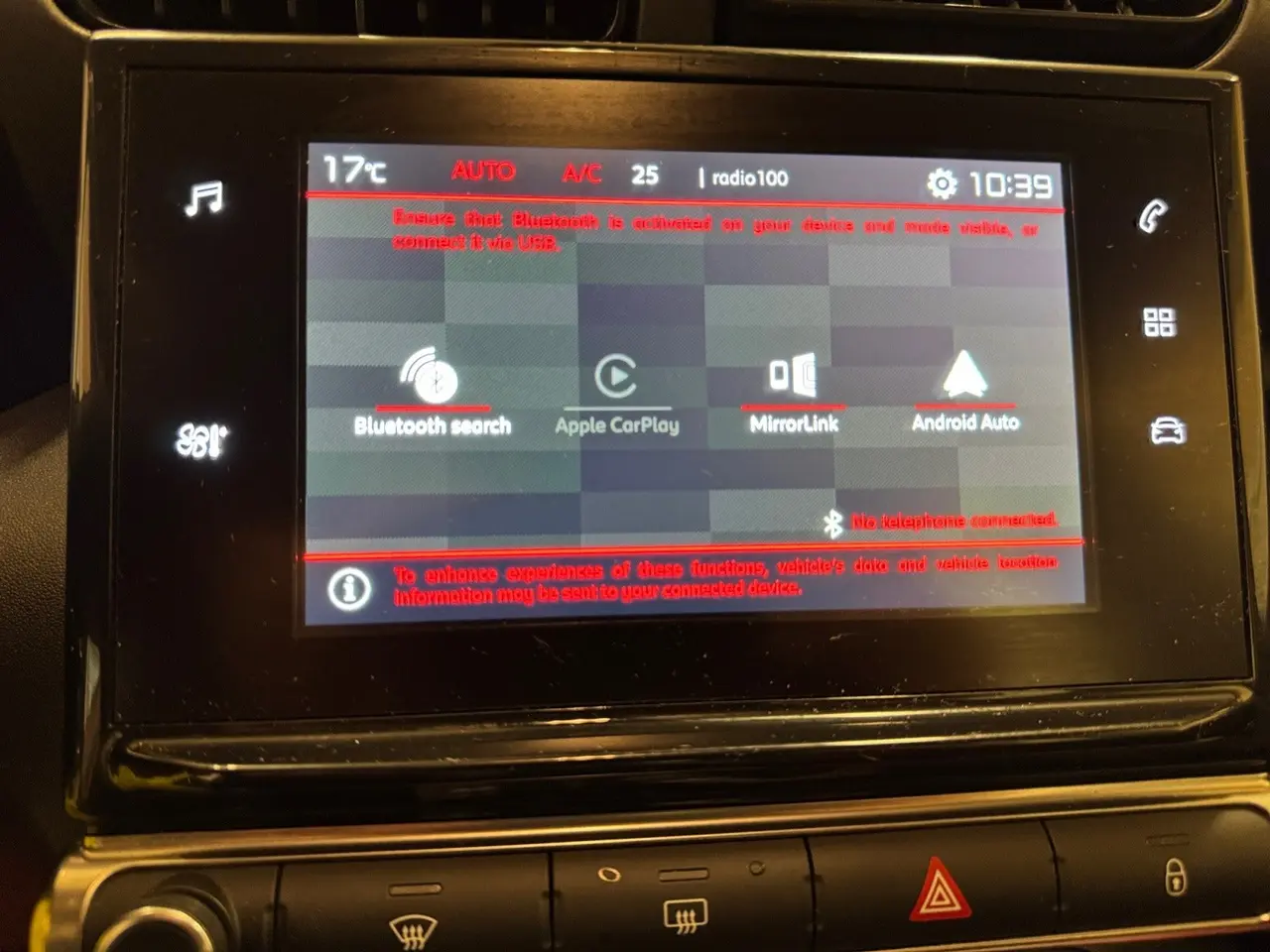 Billede 9 - Citroën C3 Aircross 1,6 BlueHDi 100 Iconic