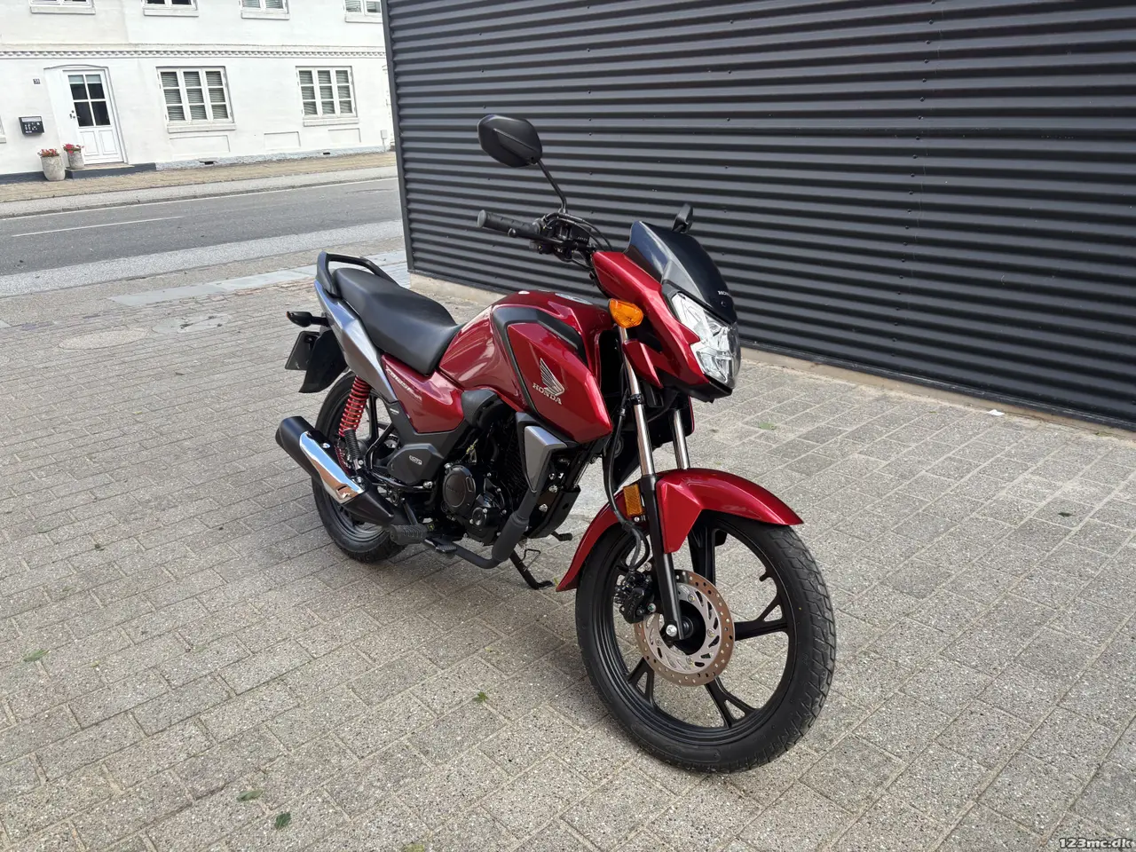 Billede 2 - Honda CBF 125 M