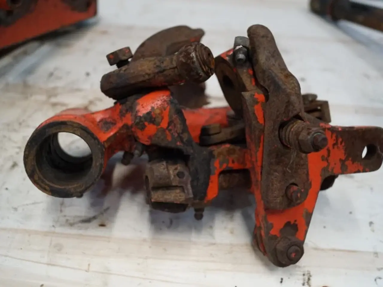 Billede 6 - Deutz Fahr DH400 Bindeapparat 