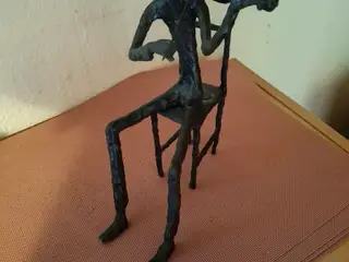 Flot musik mand