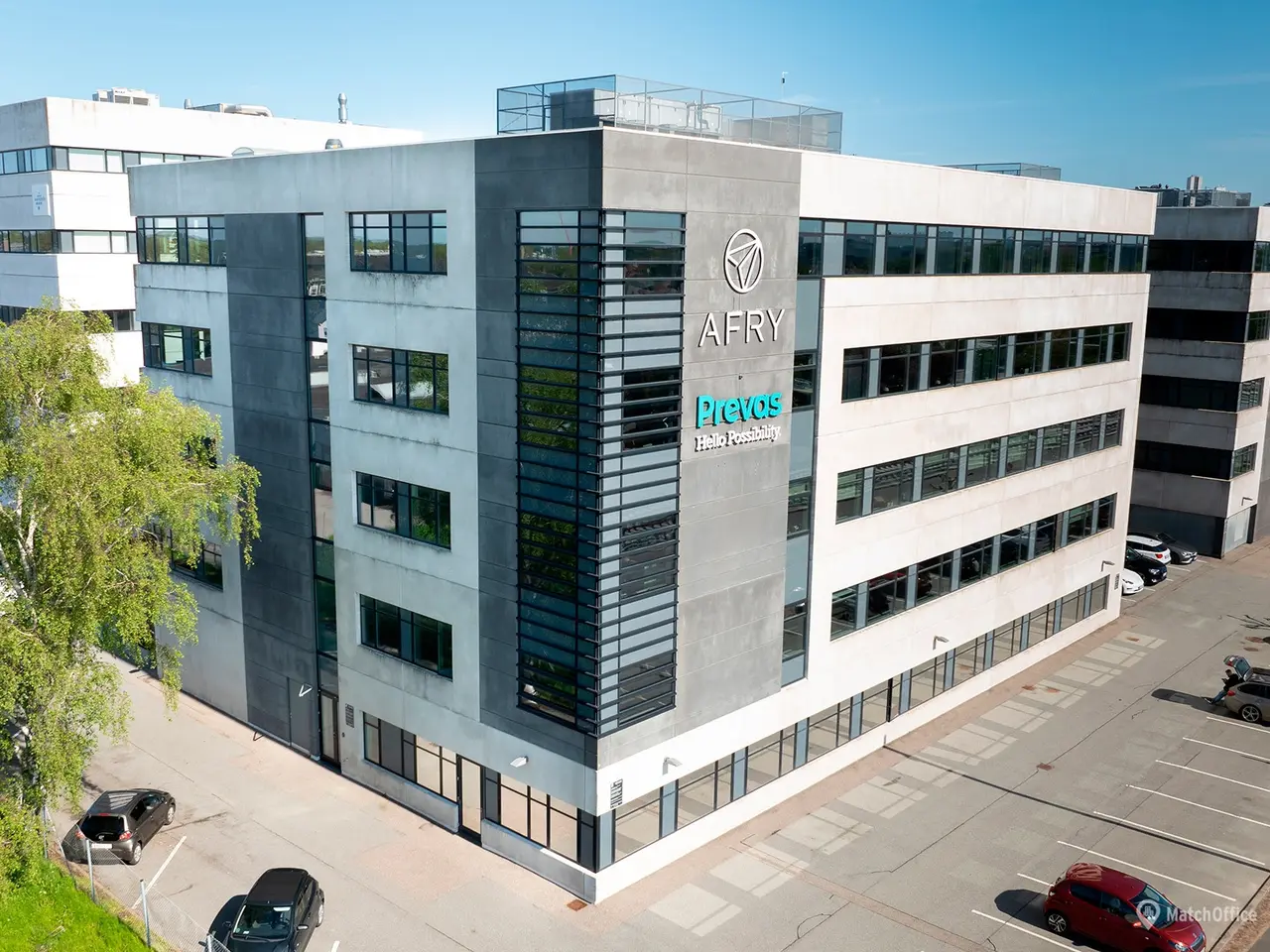 Billede 1 - Præsentabelt kontordomicil i Herlev