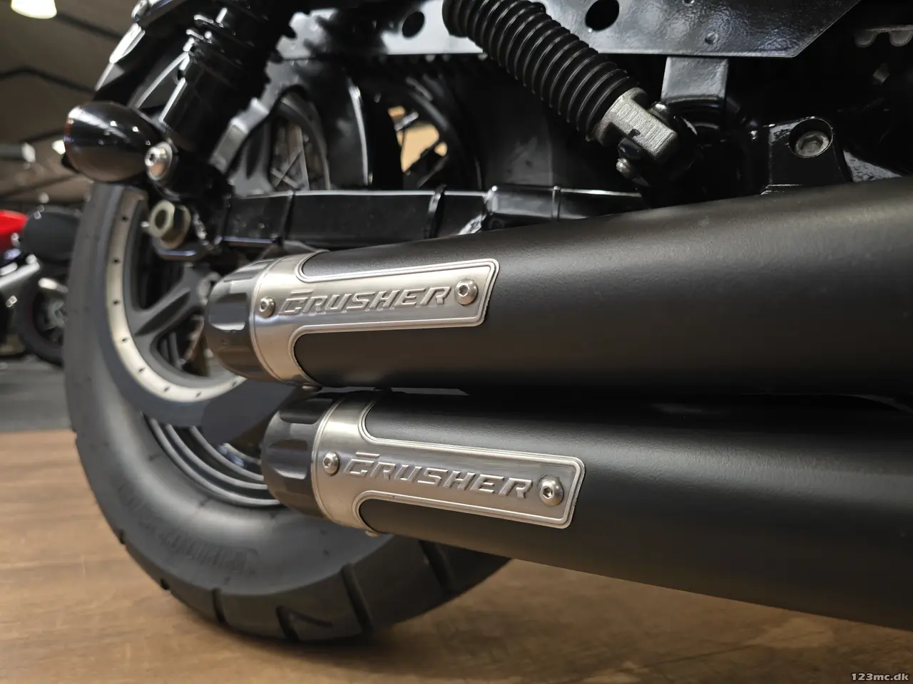 Billede 15 - Harley-Davidson XL1200X Forty Eight