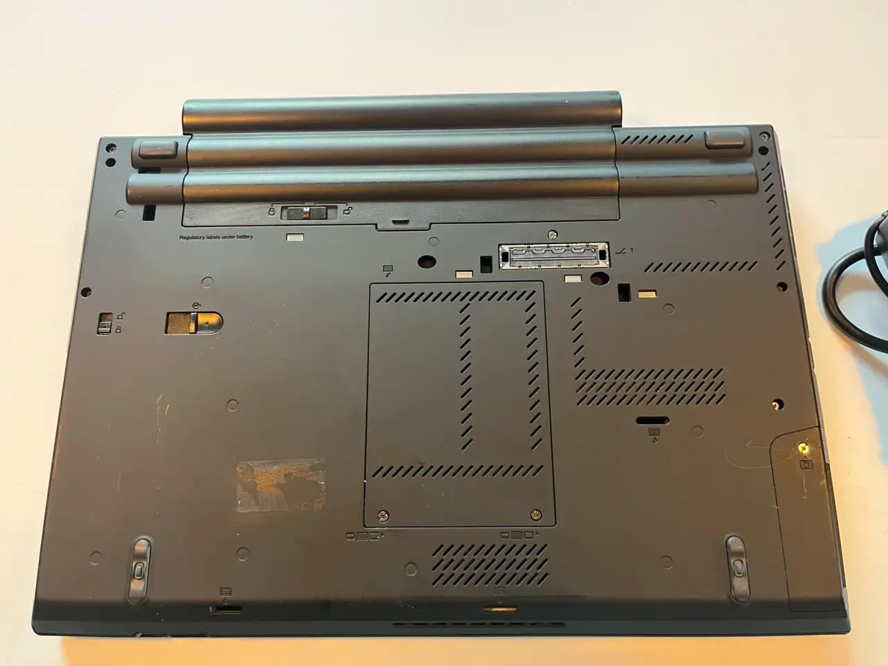 Billede 8 - Lenovo Thinkpad T430 - 14” - I5 - 8 gb - 256 ssd