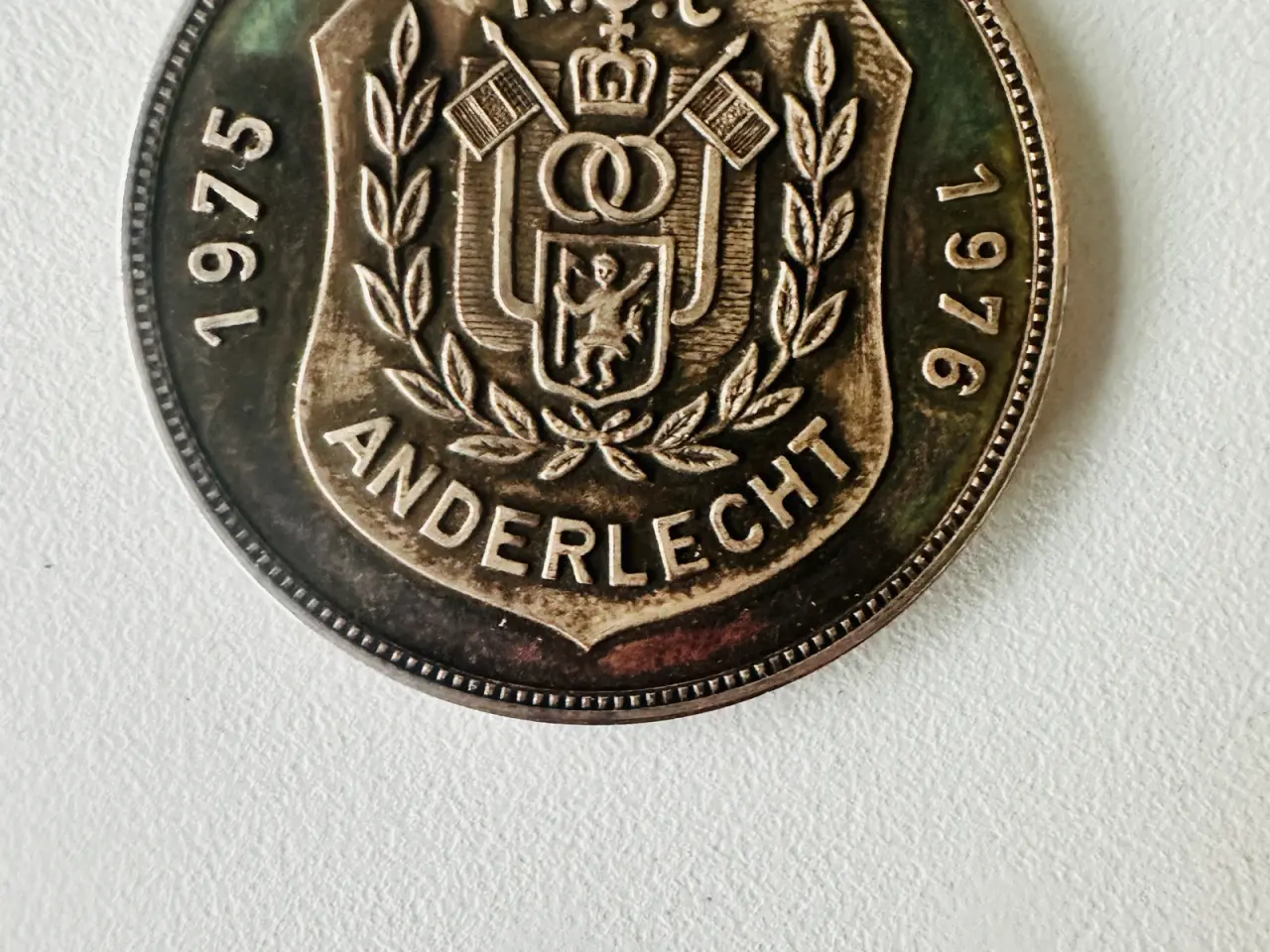 Billede 2 - Mønt som ingen har