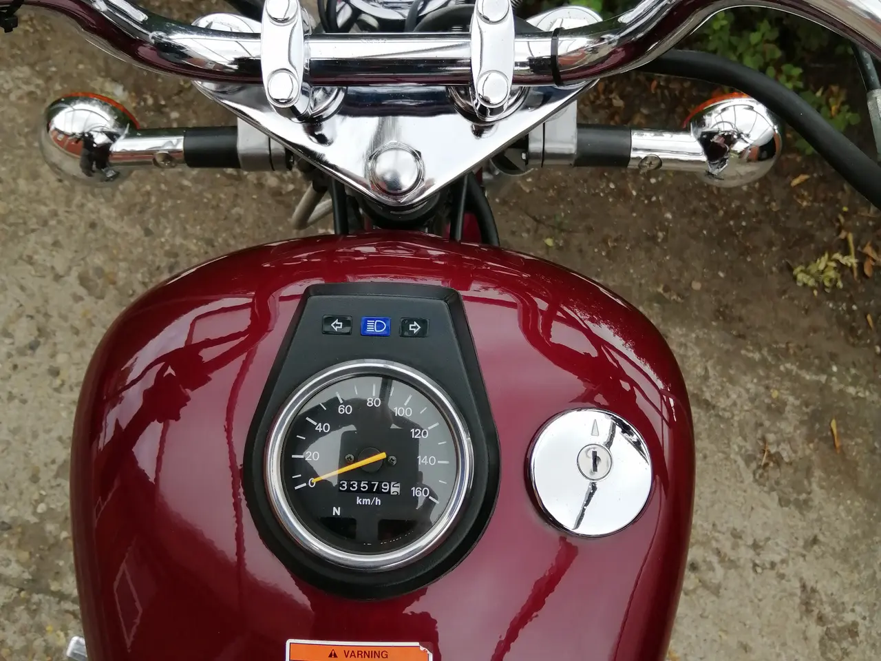 Billede 3 - Suzuki Savage LS 650 - Meget pæn og velkørende