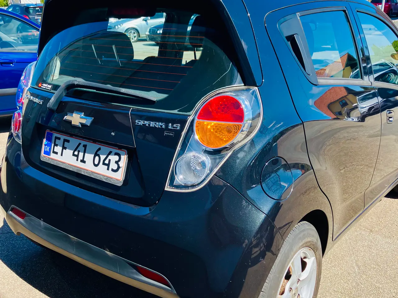 Billede 3 - Chevrolet Spark