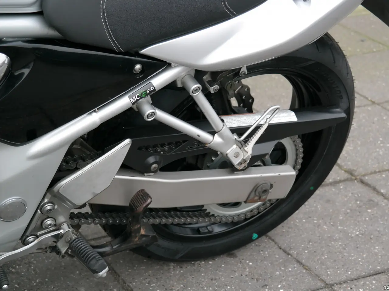 Billede 26 - Suzuki GSF 600 S Bandit MC-SYD       BYTTER GERNE