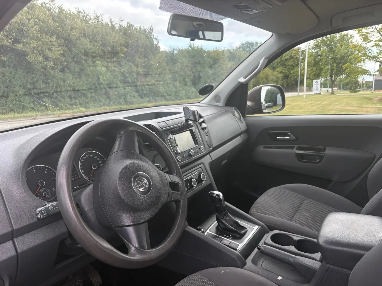 Billede 5 - VW Amarok 2,0 TDi 180 Highline aut. 4Motion