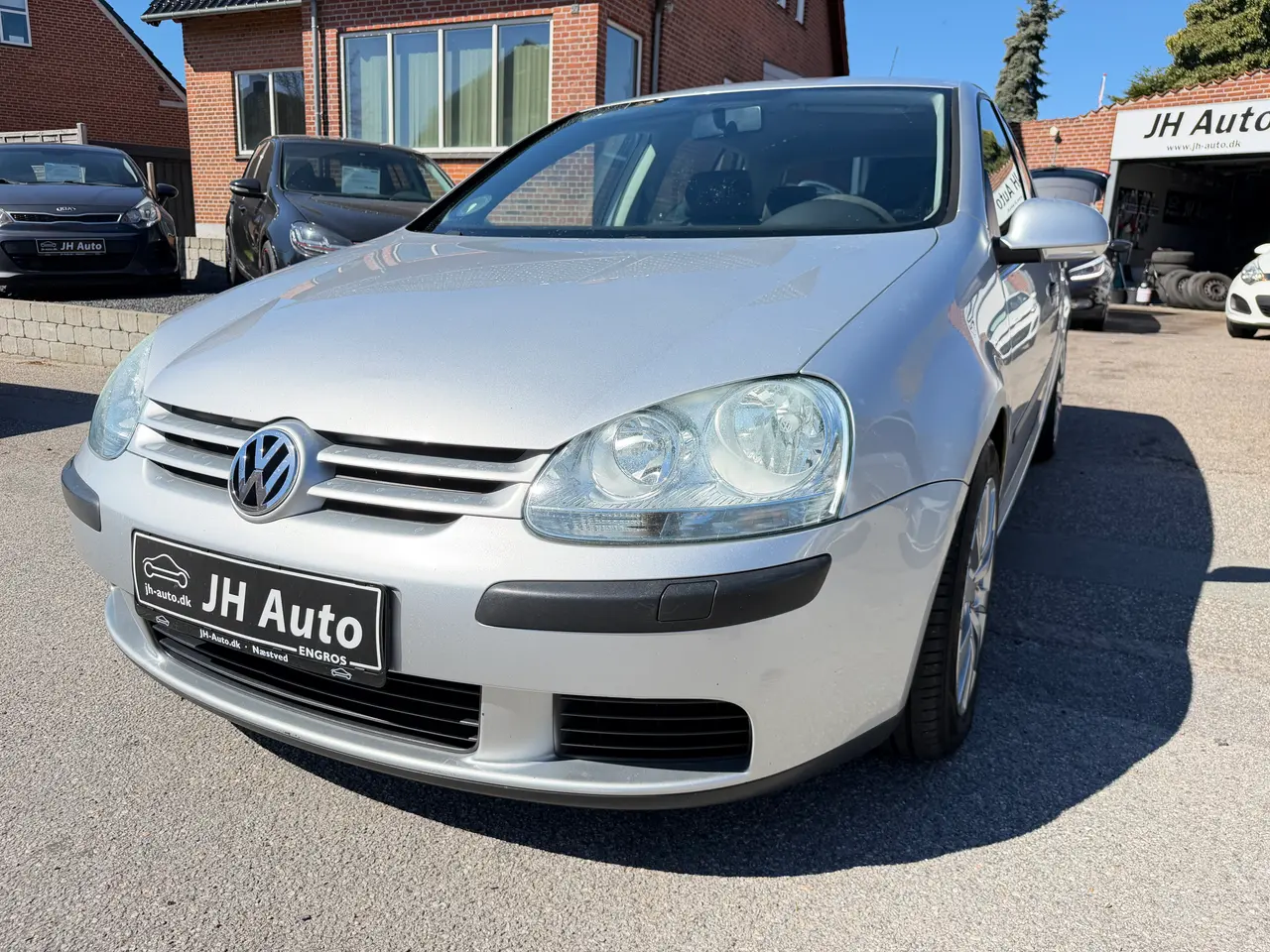 Billede 3 - VW Golf V 1,6 Trendline 5d sælges