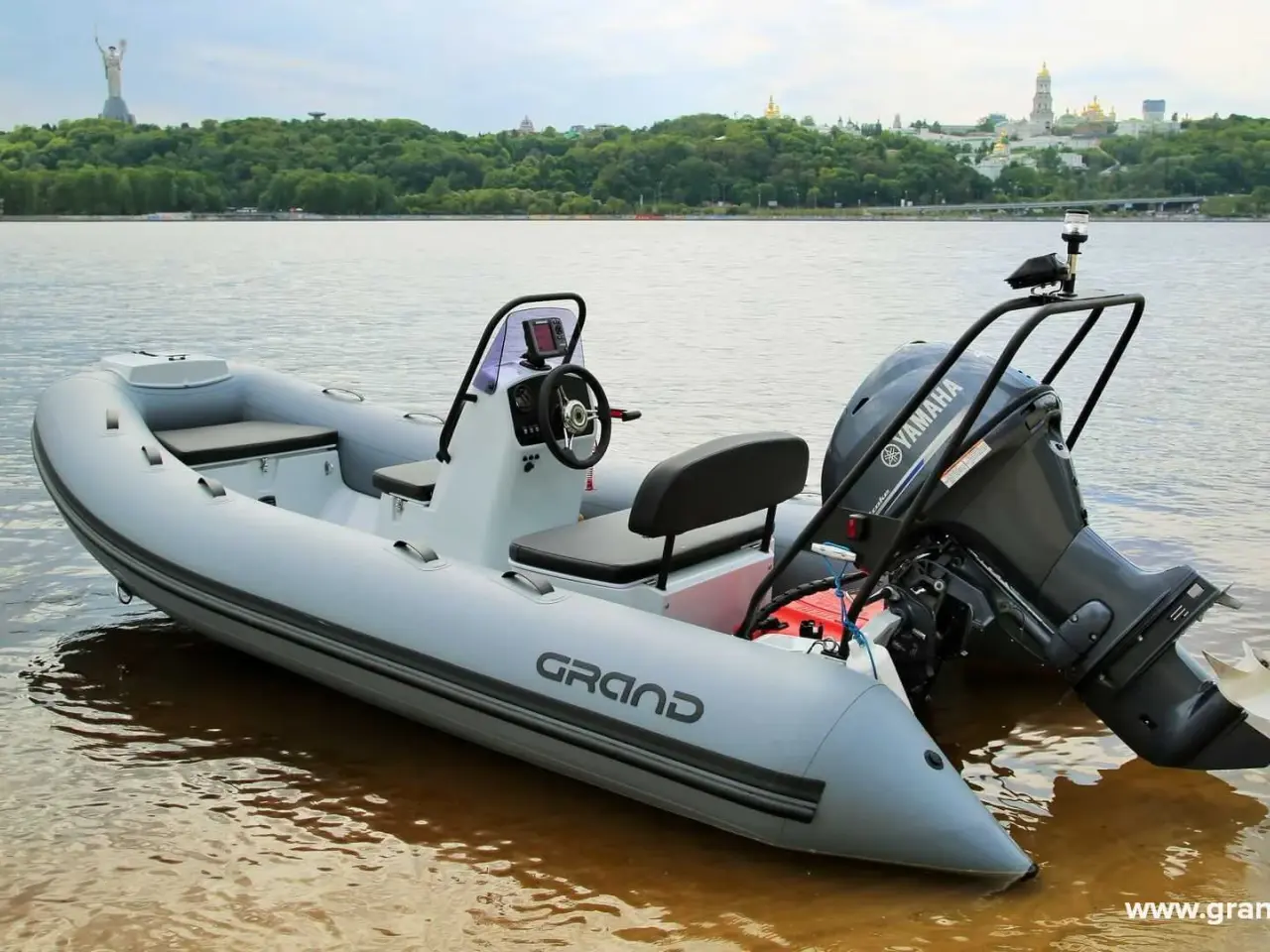 Billede 1 - Grand S420NL