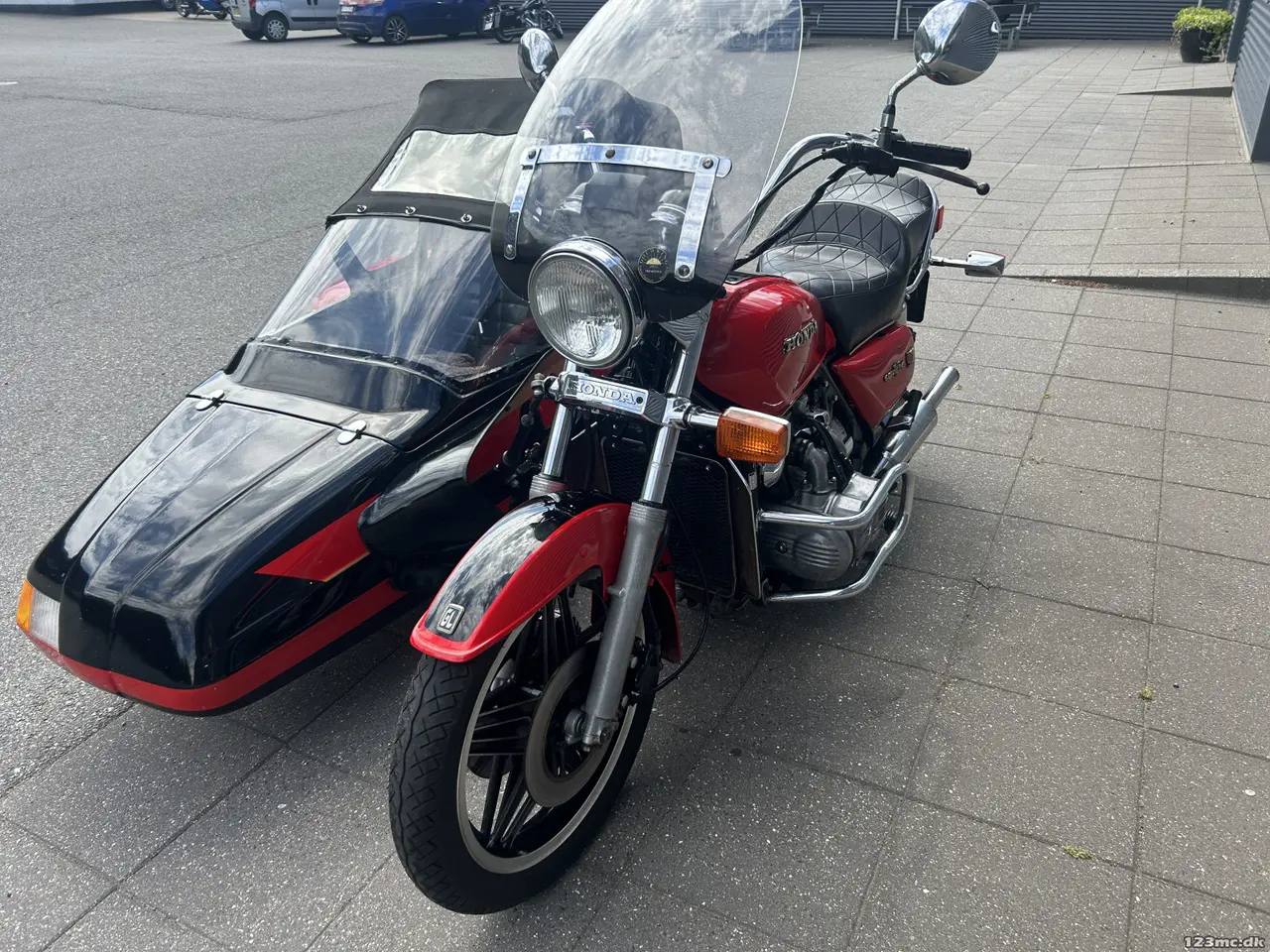 Billede 6 - Honda GL 1100 Gold Wing MC-SYD ENGROS