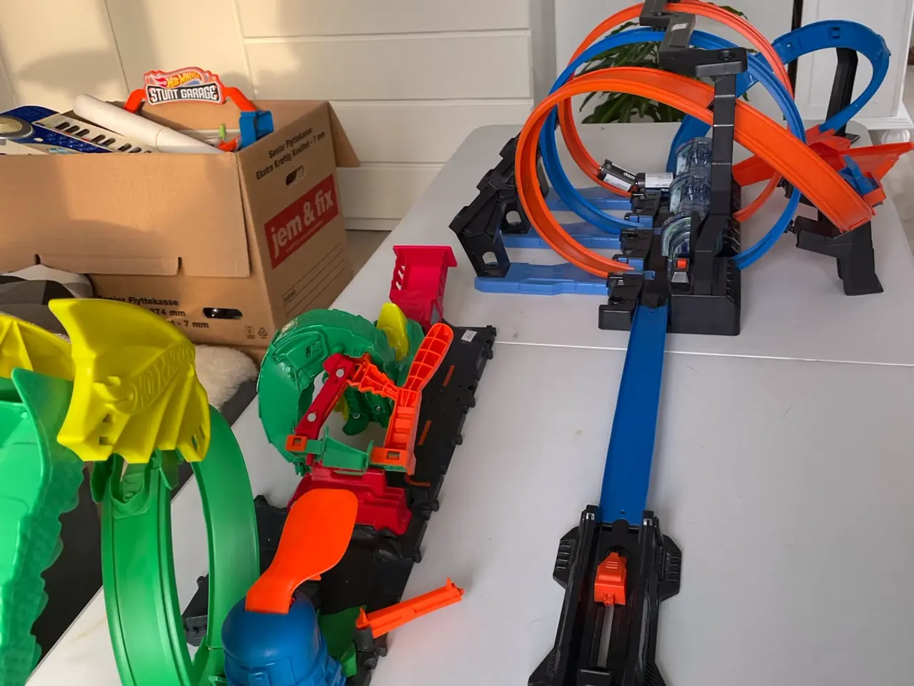 Billede 3 - Hotwheels