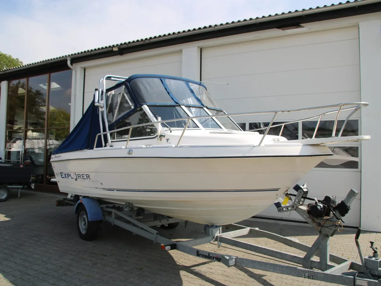 Billede 2 - Campion 542 Explorer