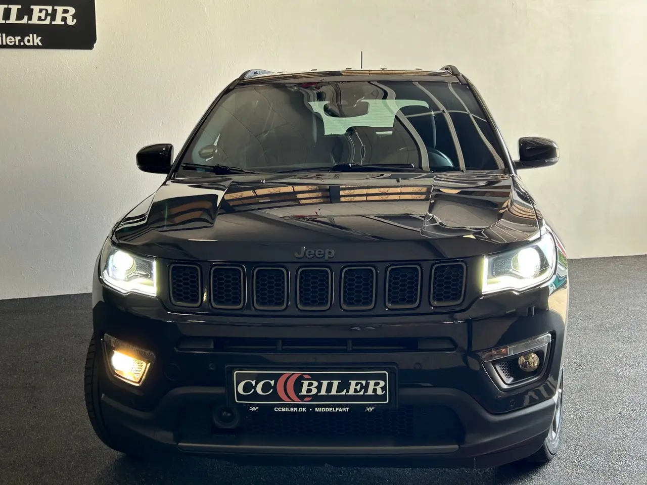 Billede 9 - Jeep Compass 1,3 4xe S aut. 4x4