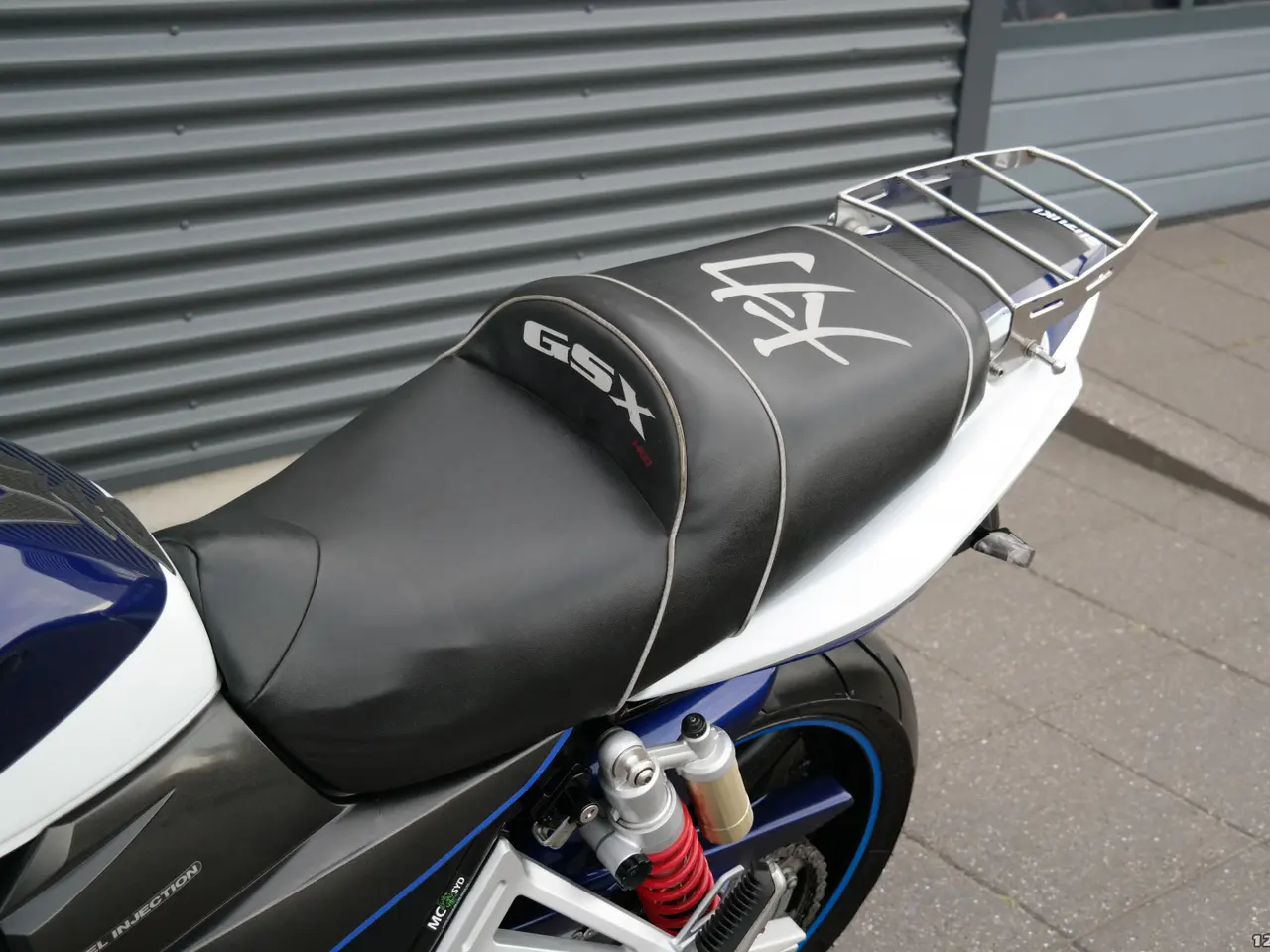 Billede 25 - Suzuki GSX 1400 MC-SYD       BYTTER GERNE