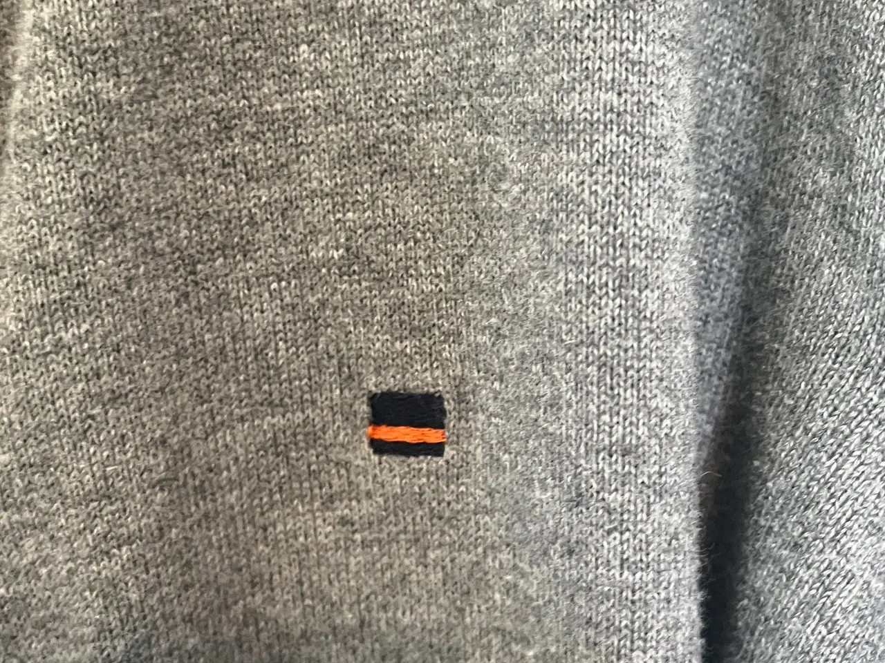 Billede 5 - Grå sweater/cardigan fra State of Art