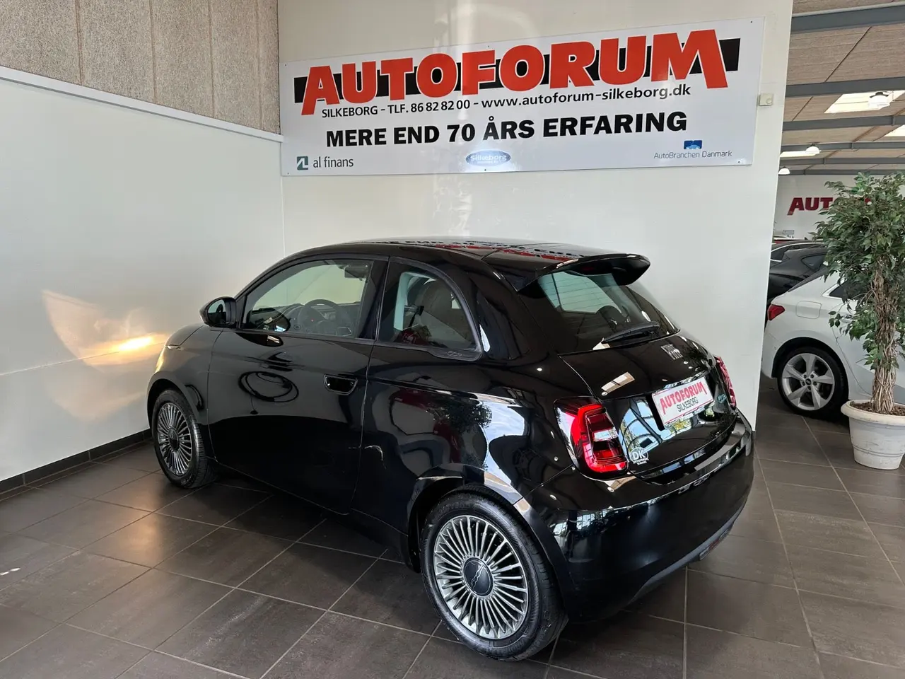 Billede 17 - Fiat 500e 42 Icon