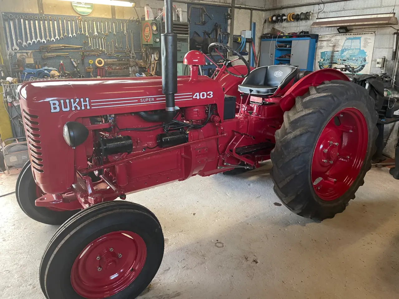 Billede 1 - Bukh 403