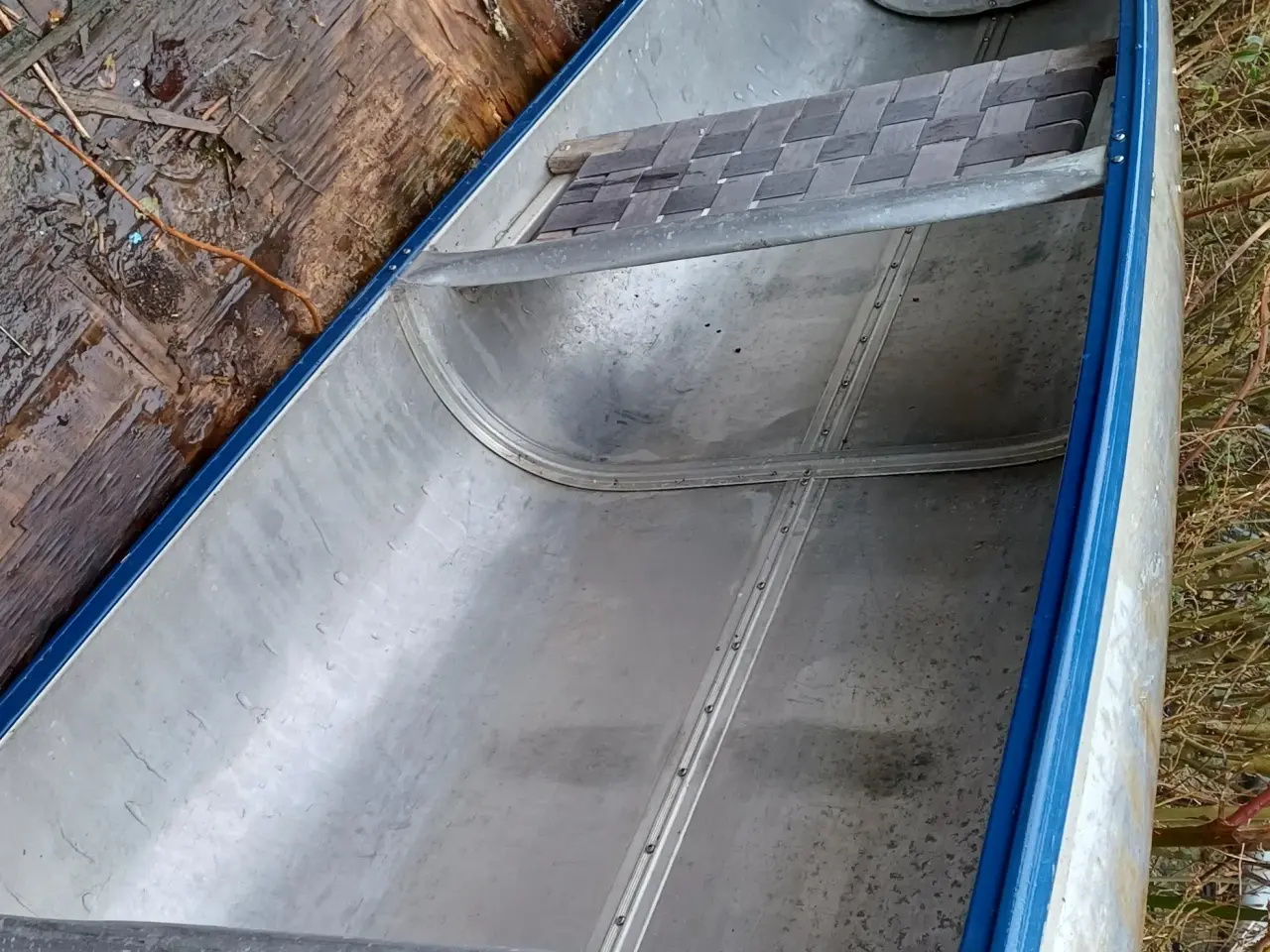 Billede 7 - Linder INKAS 525 aluminiums kano