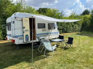 Hobby 400 Excellent med Mover