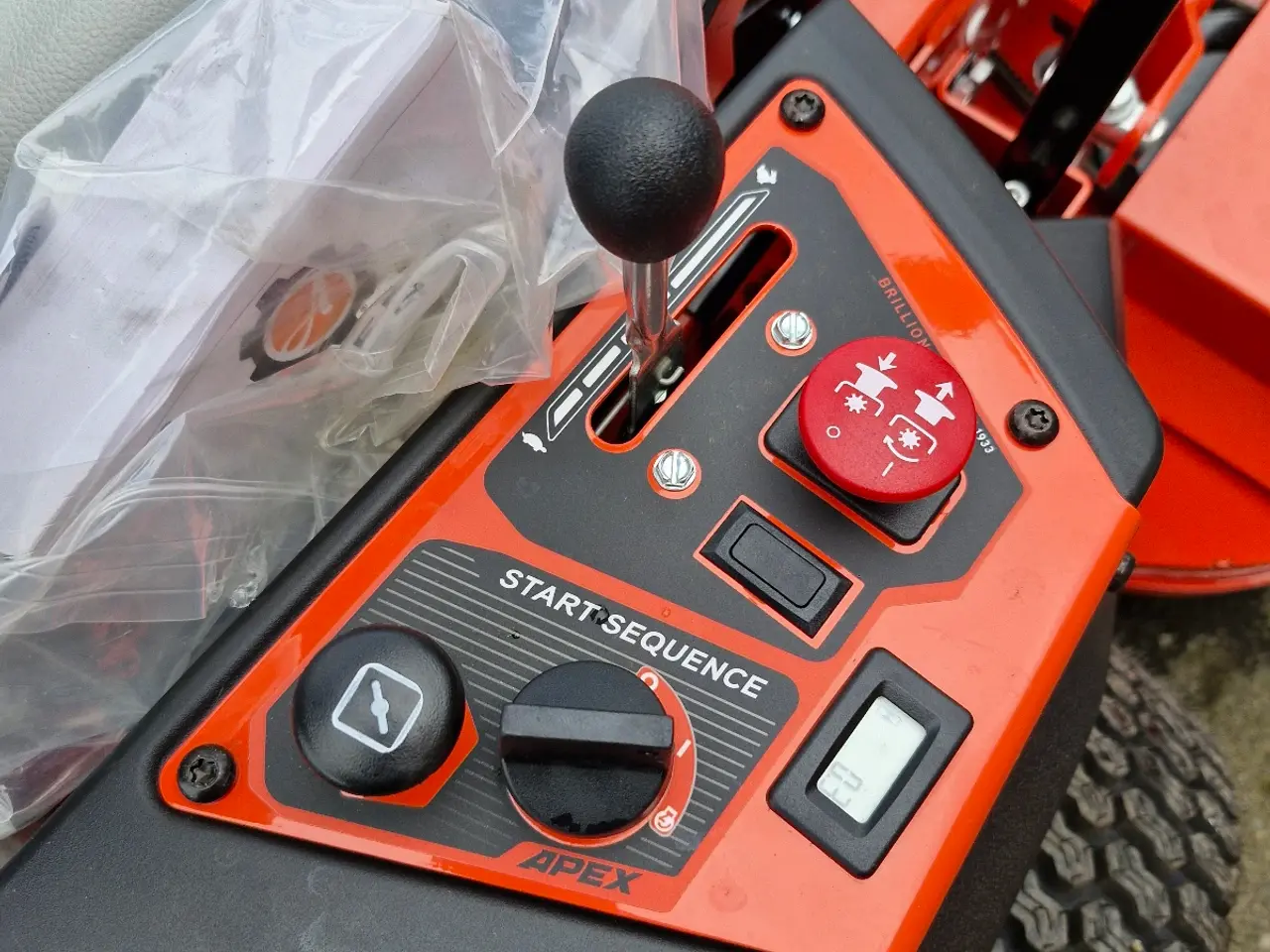 Billede 12 - Ariens APEX 52 Zero-Turn. NY!!