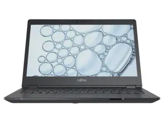Fujitsu LifeBook U7410 14" - Intel i5-10210U 1,6GHz 256GB NVME 8GB Win11 Pro - Grade C